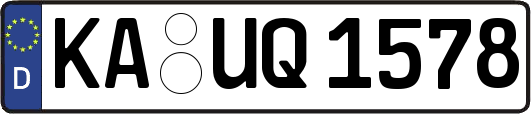 KA-UQ1578