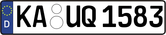 KA-UQ1583