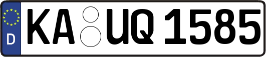 KA-UQ1585