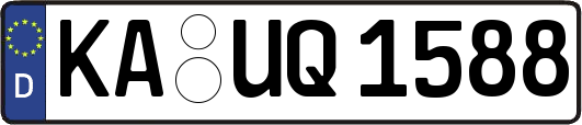KA-UQ1588
