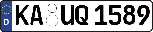 KA-UQ1589