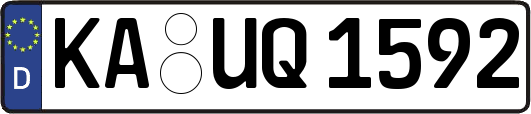 KA-UQ1592