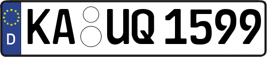 KA-UQ1599
