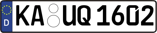 KA-UQ1602