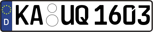 KA-UQ1603