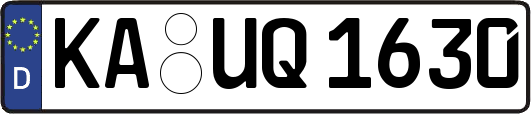 KA-UQ1630