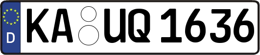 KA-UQ1636