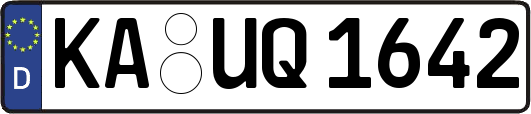 KA-UQ1642