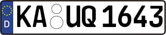 KA-UQ1643