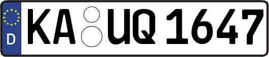 KA-UQ1647