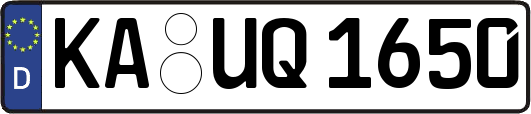 KA-UQ1650