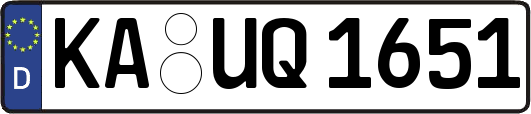 KA-UQ1651