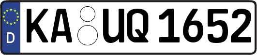 KA-UQ1652