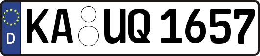 KA-UQ1657