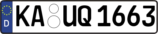 KA-UQ1663