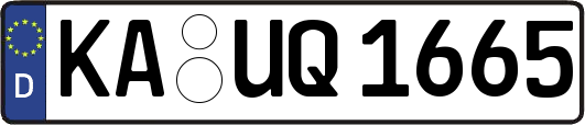 KA-UQ1665