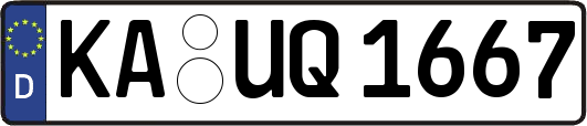 KA-UQ1667