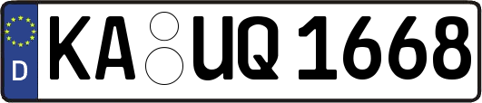 KA-UQ1668
