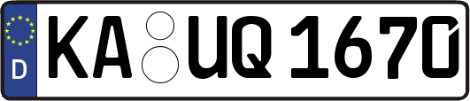 KA-UQ1670