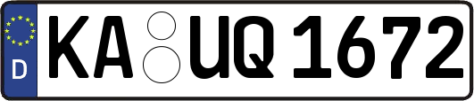 KA-UQ1672