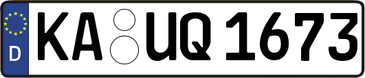 KA-UQ1673