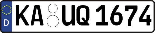 KA-UQ1674
