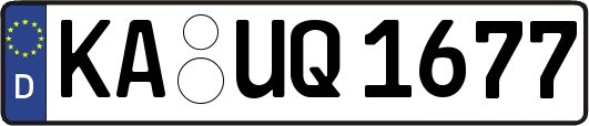 KA-UQ1677