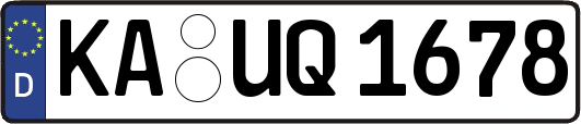 KA-UQ1678