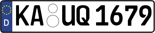 KA-UQ1679