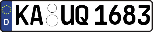 KA-UQ1683