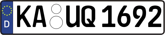 KA-UQ1692