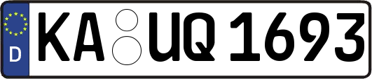 KA-UQ1693