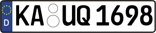 KA-UQ1698