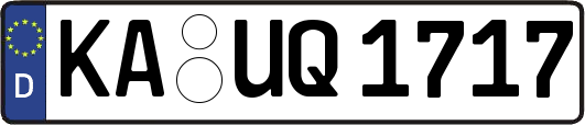 KA-UQ1717