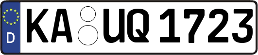 KA-UQ1723