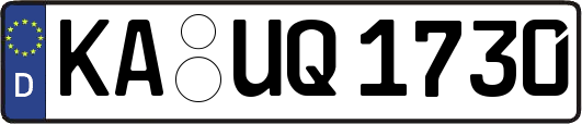 KA-UQ1730