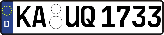 KA-UQ1733