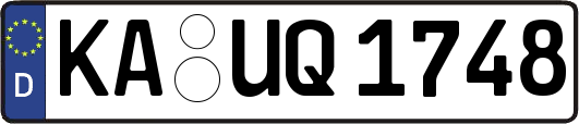 KA-UQ1748