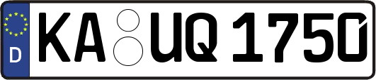 KA-UQ1750