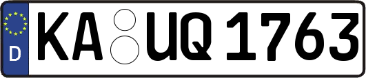 KA-UQ1763