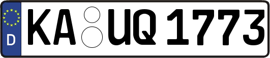 KA-UQ1773