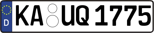 KA-UQ1775