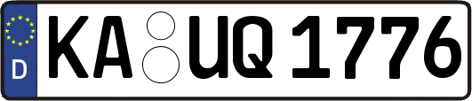KA-UQ1776