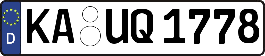 KA-UQ1778