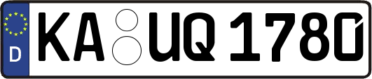 KA-UQ1780
