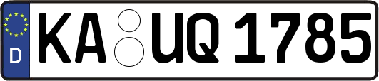 KA-UQ1785