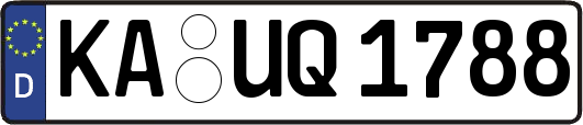 KA-UQ1788