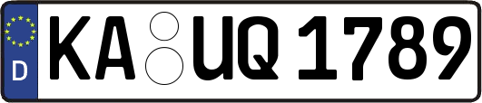 KA-UQ1789