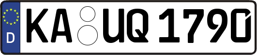 KA-UQ1790