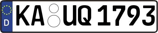 KA-UQ1793
